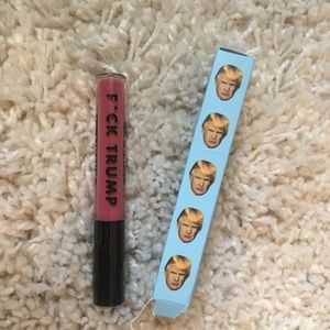 F*CK TRUMP Liquid Lipstick
